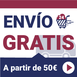 Portes gratis 50